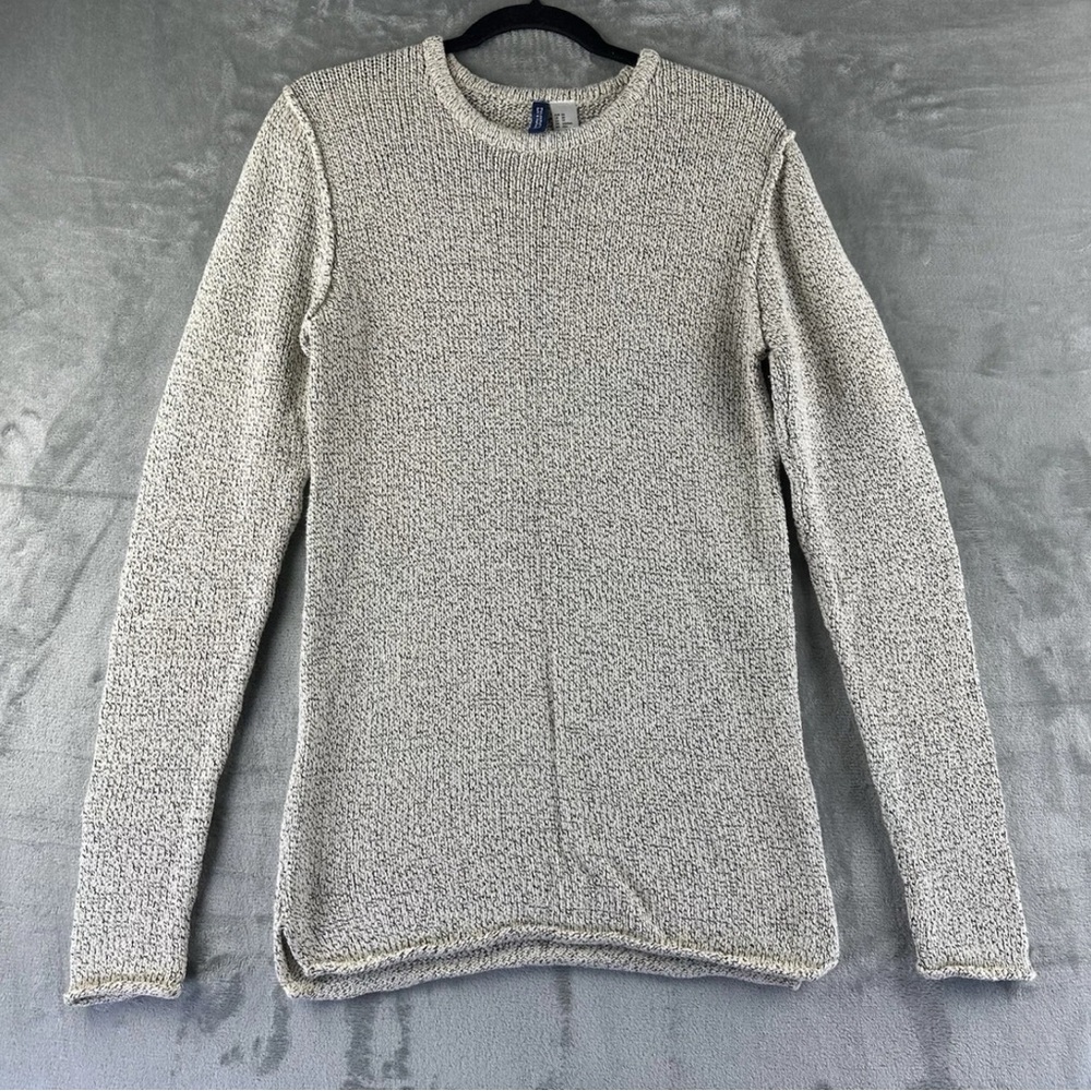 H&M Divided Sweater Women's XS Gray Knit